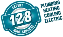 128 Plumbing, Heating, Cooling & Electric